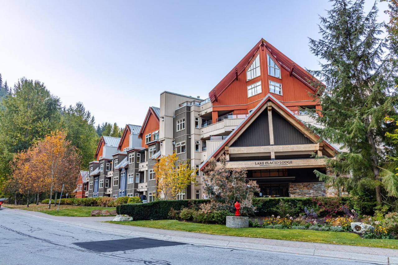 Lake Placid Lodge By Whistler Retreats Exterior photo