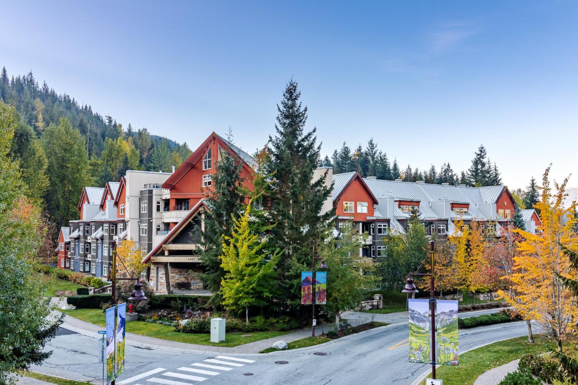 Lake Placid Lodge By Whistler Retreats Exterior photo